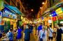 Hanoi Street Eats Evening Small Group Tour