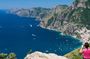 Hiking the Path of the Gods with Enzo: Amalfi Coast Adventure
