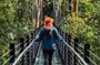 Glass Bridges Walk on Hanging Bridges in Monteverde