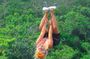 Amazing Tour- Visit Tulum, Cenote (Snorkeling) and Rappel & Jungle ZipLine