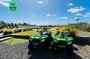 Quad Excursion South Mauritius 35km