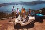 Nice: Panoramic Guided Tour in an Open-Top Electric Car