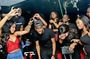 Accra Nightlife with Afrobeat Music and Dance