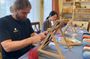 Turkish Carpet Rug Weaving Workshop (Halı Kilim Dokuma Atölyesi)