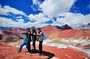 Ausangate 2 Days Trek Rainbow Mountain and Red Valley