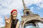 Paris Eiffel Tower District Tour and Seine River Cruise