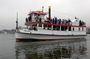 Annapolis Harbor and U.S. Naval Academy Cruise