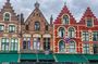 Bruges by a Local: Exciting Stories with Chocolate Truffle Bite