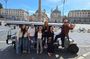 Rome Golf Cart Small Group Tour: Landmarks, Views and Fountains