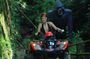 Ubud: ATV Quad Bike, White Water Rafting, and Monkey Forest Tour