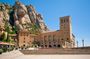 Private Montserrat Tour with Monastery Visit and Lunch