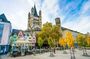Cologne Old Town Highlights Private Guided Walking Tour