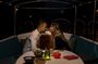Amsterdam: Private Romantic Evening Canal Cruise + Bubbles/Snacks