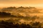 Sunrise at Punthuk Setumbu Borobudur and Prambanan One Day Tour