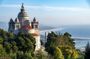 From Porto: Viana do Castelo Braga and Guimarães Day Tour