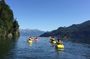 Lake Como Kayak Tour from Bellagio