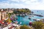 Antalya City Tour 3 Waterfalls, Boat Trip – All Tickets Included