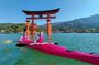 Miyajima World Heritage Torii Kayak Tour