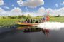Best of Miami: Everglades, Bay Cruise, & Open-top Bus Tour