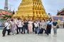 Grand Palace, Temples, and Canal Private Tour [Optional Luxury]