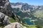 Hike and Wild Swim at Trnovacko Lake Montenegro