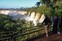 Iguazu Falls: Argentinian Side and Rainforest Train Full-Day Tour