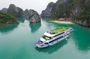 7 Hours Unique Route Halong Bay Vera Cruise Day Tour