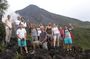 La Fortuna Waterfall, Arenal Volcano Hike & Hot Springs Tour