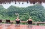 Luxury fun trip to Golden Triangle take boat and entrance to Laos