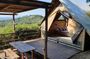 Glamping In The Beautiful Tuscan Countryside