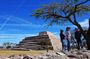 Immersive Cañada de La Virgen Pyramid Tour