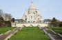 Montmartre Self Guided Walking Tour with an App