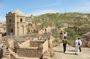 Between Khiva and Nukus Private Transfer Savitsky, Chilpik kala