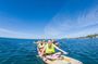Kayak and Snorkeling Adventures in West End