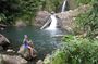 Seven Sisters Waterfalls Hike