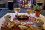 Fun Wine Tasting, DELICIOUS Bruschetta & Trivia Games