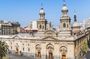 Santiago Half Day Culture Walking Tour