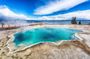 West Thumb Geyser Basin GPS Walking Audio Tour