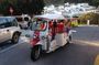 Mijas: Panoramic city tour in an electric Tuk Tuk
