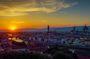 Private Florence Sunset Tour by Eco-Friendly Golf Cart