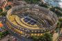 Private Walking Tour in Pula Amphitheatre