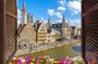 Legends & Flavors of Ghent: Private Historical and Culinary Tour