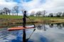 Paddle Boarding on Derwent Water