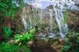 Chiang Mai Dantewada Land Bamboo Rafting and Waterfall Tour