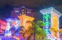 Christmas Lights Tour in Medellin