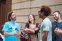 Private Tour of Barcelona's Gothic Quarter in Portuguese Español English