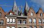 UNESCO Heritage and Medieval Architecture of Tournai