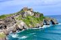 Dragonstone, Mundaka and Guernica from Bilbao