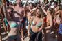 HipHop Catamaran Party from Cancun to Isla Mujeres