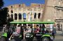 Rome Golf Cart Expedition Explore Iconic Sights in 2.5 Hours